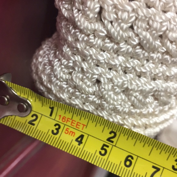 The Sak hobo style shoulder bag 10x8x2”, knitting - Picture 5 of 13